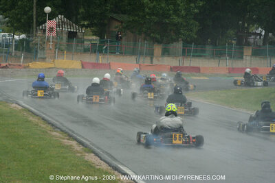 08/05/2006 : Journée Club à Lavelanet (Photos Stéphane Agnus) 2006 — karting