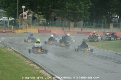 08/05/2006 : Journée Club à Lavelanet (Photos Stéphane Agnus) 2006 — karting