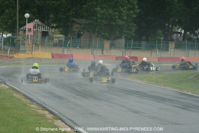 08/05/2006 : Journée Club à Lavelanet (Photos Stéphane Agnus) 2006 — karting