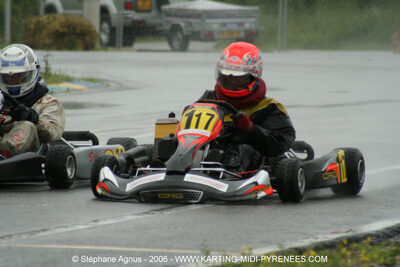 08/05/2006 : Journée Club à Lavelanet (Photos Stéphane Agnus) 2006 — karting