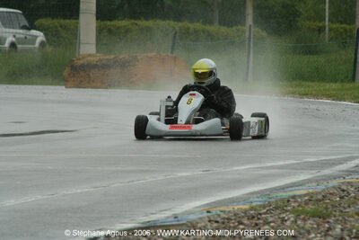 08/05/2006 : Journée Club à Lavelanet (Photos Stéphane Agnus) 2006 — karting