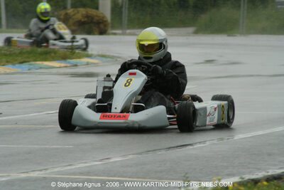 08/05/2006 : Journée Club à Lavelanet (Photos Stéphane Agnus) 2006 — karting