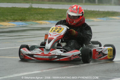 08/05/2006 : Journée Club à Lavelanet (Photos Stéphane Agnus) 2006 — karting