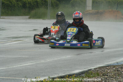 08/05/2006 : Journée Club à Lavelanet (Photos Stéphane Agnus) 2006 — karting