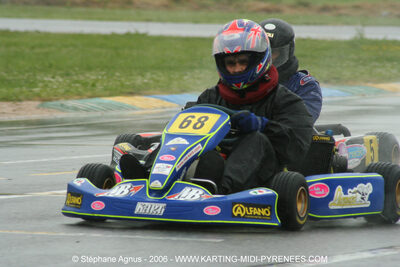 08/05/2006 : Journée Club à Lavelanet (Photos Stéphane Agnus) 2006 — karting
