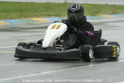 08/05/2006 : Journée Club à Lavelanet (Photos Stéphane Agnus) 2006 — karting