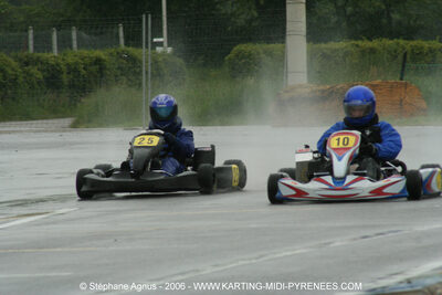 08/05/2006 : Journée Club à Lavelanet (Photos Stéphane Agnus) 2006 — karting