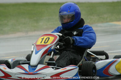 08/05/2006 : Journée Club à Lavelanet (Photos Stéphane Agnus) 2006 — karting