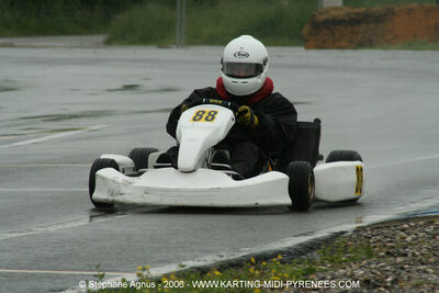 08/05/2006 : Journée Club à Lavelanet (Photos Stéphane Agnus) 2006 — karting