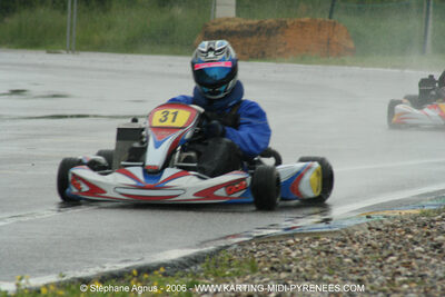 08/05/2006 : Journée Club à Lavelanet (Photos Stéphane Agnus) 2006 — karting