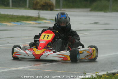 08/05/2006 : Journée Club à Lavelanet (Photos Stéphane Agnus) 2006 — karting