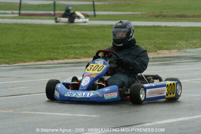 08/05/2006 : Journée Club à Lavelanet (Photos Stéphane Agnus) 2006 — karting