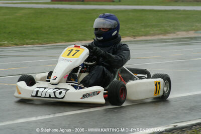 08/05/2006 : Journée Club à Lavelanet (Photos Stéphane Agnus) 2006 — karting