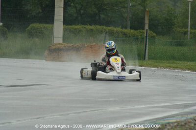 08/05/2006 : Journée Club à Lavelanet (Photos Stéphane Agnus) 2006 — karting
