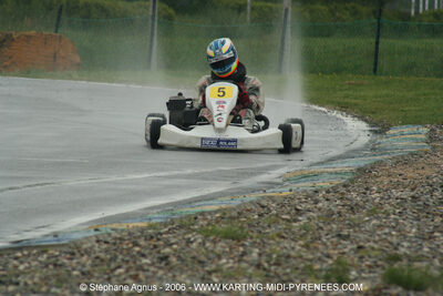 08/05/2006 : Journée Club à Lavelanet (Photos Stéphane Agnus) 2006 — karting