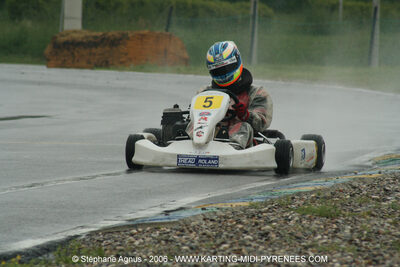 08/05/2006 : Journée Club à Lavelanet (Photos Stéphane Agnus) 2006 — karting