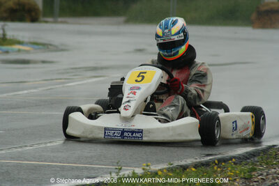 08/05/2006 : Journée Club à Lavelanet (Photos Stéphane Agnus) 2006 — karting