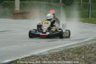 08/05/2006 : Journée Club à Lavelanet (Photos Stéphane Agnus) 2006 — karting