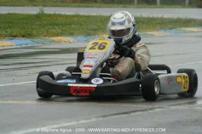 08/05/2006 : Journée Club à Lavelanet (Photos Stéphane Agnus) 2006 — karting