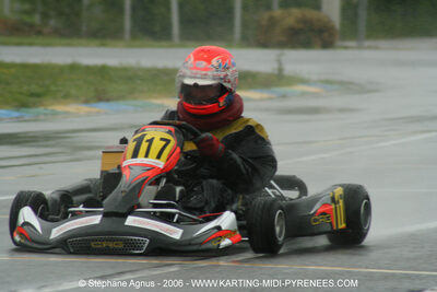 08/05/2006 : Journée Club à Lavelanet (Photos Stéphane Agnus) 2006 — karting