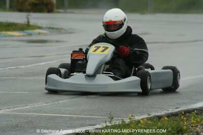 08/05/2006 : Journée Club à Lavelanet (Photos Stéphane Agnus) 2006 — karting