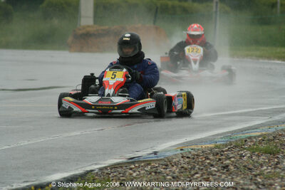 08/05/2006 : Journée Club à Lavelanet (Photos Stéphane Agnus) 2006 — karting