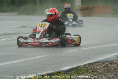 08/05/2006 : Journée Club à Lavelanet (Photos Stéphane Agnus) 2006 — karting