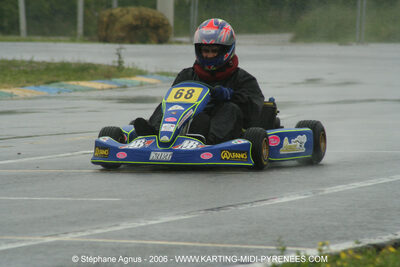 08/05/2006 : Journée Club à Lavelanet (Photos Stéphane Agnus) 2006 — karting