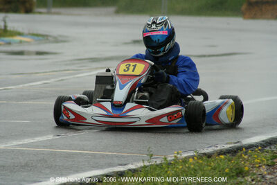 08/05/2006 : Journée Club à Lavelanet (Photos Stéphane Agnus) 2006 — karting
