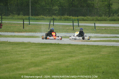 08/05/2006 : Journée Club à Lavelanet (Photos Stéphane Agnus) 2006 — karting