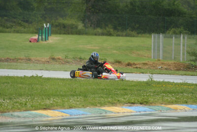 08/05/2006 : Journée Club à Lavelanet (Photos Stéphane Agnus) 2006 — karting