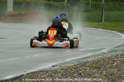 08/05/2006 : Journée Club à Lavelanet (Photos Stéphane Agnus) 2006 — karting