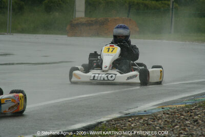 08/05/2006 : Journée Club à Lavelanet (Photos Stéphane Agnus) 2006 — karting