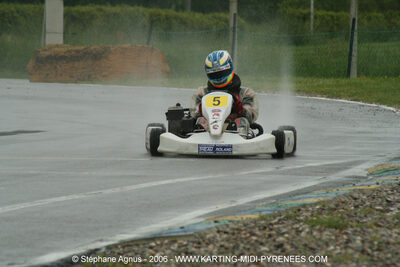 08/05/2006 : Journée Club à Lavelanet (Photos Stéphane Agnus) 2006 — karting