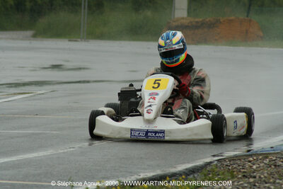08/05/2006 : Journée Club à Lavelanet (Photos Stéphane Agnus) 2006 — karting