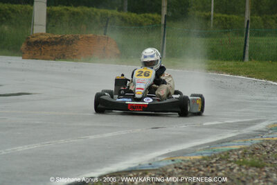 08/05/2006 : Journée Club à Lavelanet (Photos Stéphane Agnus) 2006 — karting