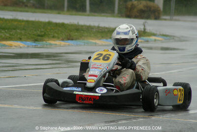08/05/2006 : Journée Club à Lavelanet (Photos Stéphane Agnus) 2006 — karting