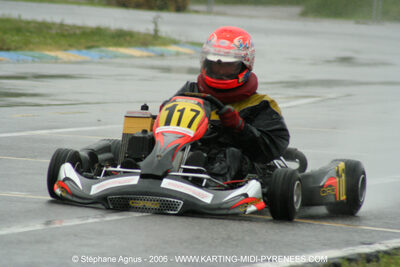 08/05/2006 : Journée Club à Lavelanet (Photos Stéphane Agnus) 2006 — karting