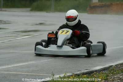 08/05/2006 : Journée Club à Lavelanet (Photos Stéphane Agnus) 2006 — karting