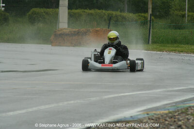 08/05/2006 : Journée Club à Lavelanet (Photos Stéphane Agnus) 2006 — karting