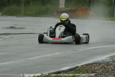 08/05/2006 : Journée Club à Lavelanet (Photos Stéphane Agnus) 2006 — karting