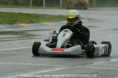 08/05/2006 : Journée Club à Lavelanet (Photos Stéphane Agnus) 2006 — karting