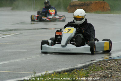 08/05/2006 : Journée Club à Lavelanet (Photos Stéphane Agnus) 2006 — karting