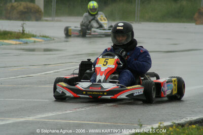 08/05/2006 : Journée Club à Lavelanet (Photos Stéphane Agnus) 2006 — karting