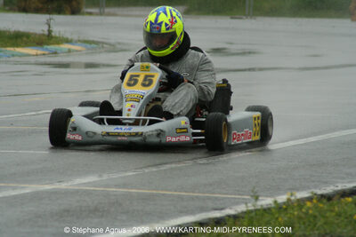 08/05/2006 : Journée Club à Lavelanet (Photos Stéphane Agnus) 2006 — karting