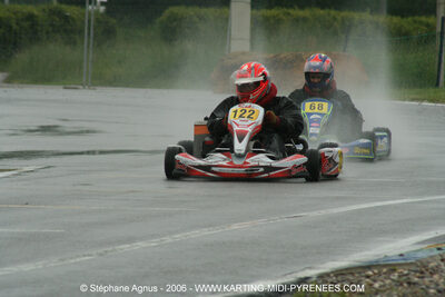 08/05/2006 : Journée Club à Lavelanet (Photos Stéphane Agnus) 2006 — karting