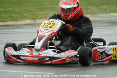 08/05/2006 : Journée Club à Lavelanet (Photos Stéphane Agnus) 2006 — karting