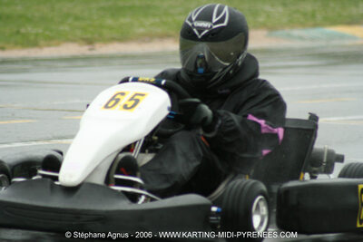 08/05/2006 : Journée Club à Lavelanet (Photos Stéphane Agnus) 2006 — karting