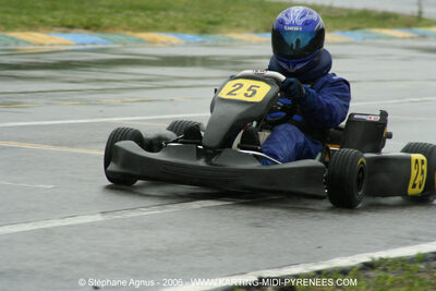 08/05/2006 : Journée Club à Lavelanet (Photos Stéphane Agnus) 2006 — karting