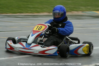 08/05/2006 : Journée Club à Lavelanet (Photos Stéphane Agnus) 2006 — karting